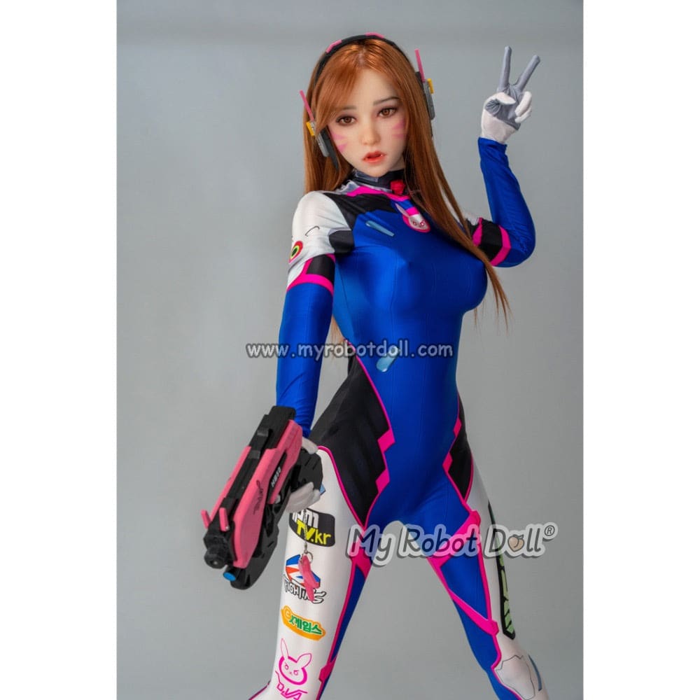 Sex Doll Jianx Doll-Forever - 160Cm / 53 Full Silicone
