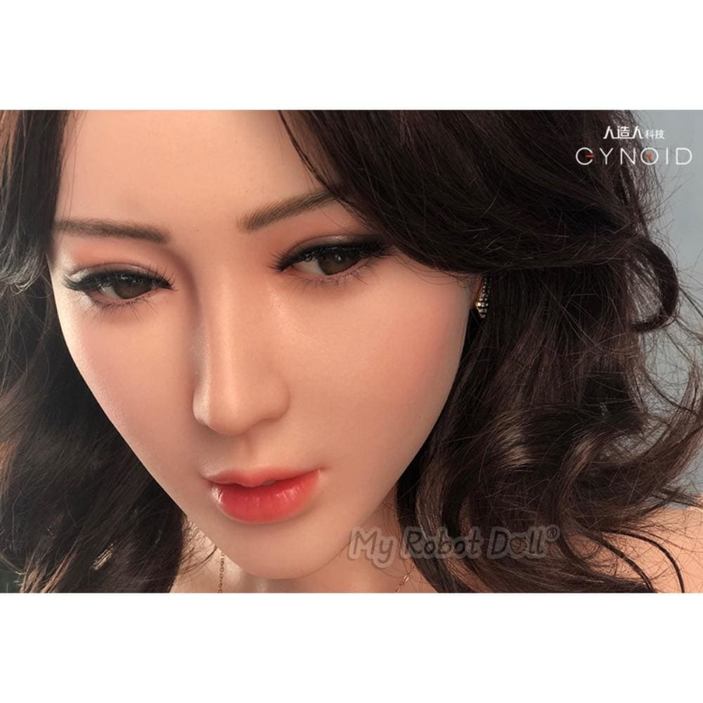 Sex Doll Jixiang Gynoid Head #4 Model 7 - 165Cm / 55