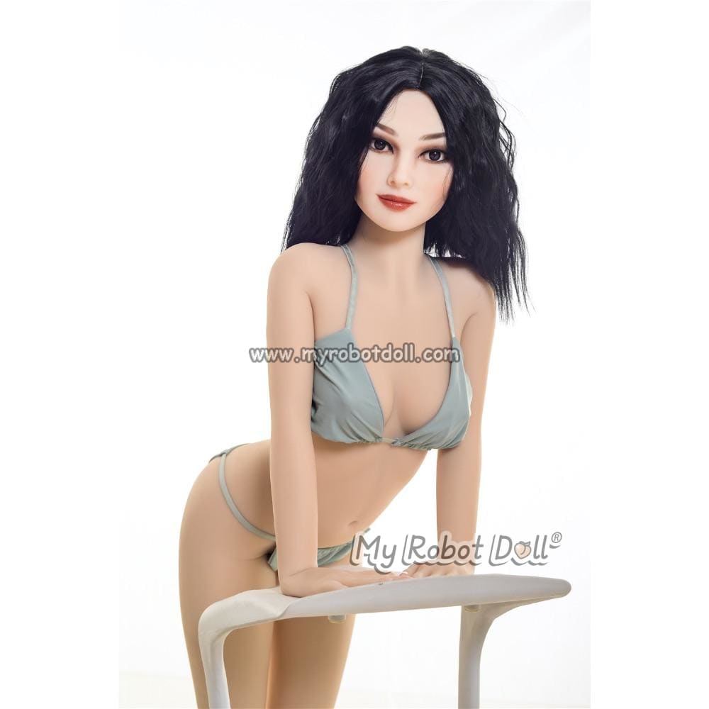 Sex Doll Jona Natural Breasts - 155Cm / 51
