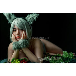 Sex Doll Kairy Siliko Head #j4 - 150Cm / 411