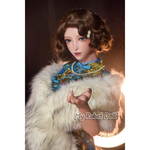 Sex Doll Kanno Kana Elsa Babe Head Hb022 - 150Cm V2 / 411