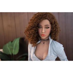 Jarliet Sex Doll Katie Natural Breasts - 157Cm / 52