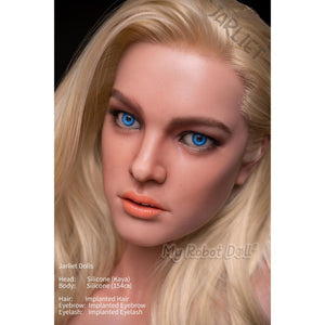 Sex Doll Kaya Jarliet - 154Cm / 51 Full Silicone