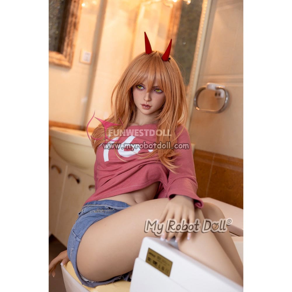 Sex Doll Lily Funwest - 159Cm / 53 A Cup