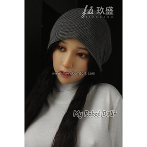 Sex Doll Liang Jiusheng-Doll Head #17 - 150Cm / 411