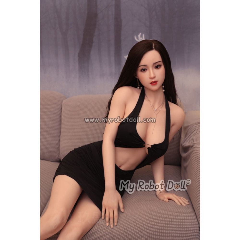 Sex Doll Lily Jiusheng-Doll Model #6 - 160Cm / 53 E Cup