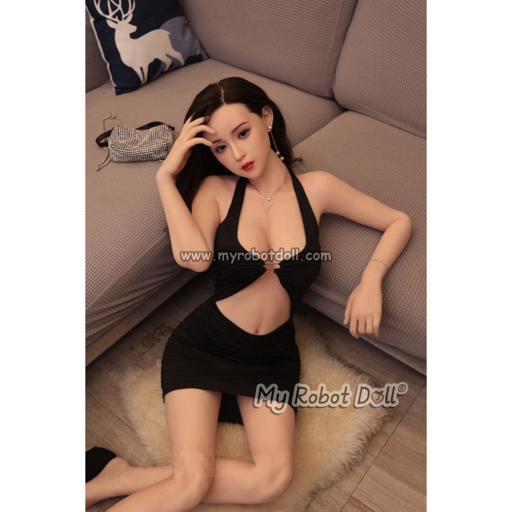 Sex Doll Lily Jiusheng-Doll Model #6 - 160Cm / 53 E Cup