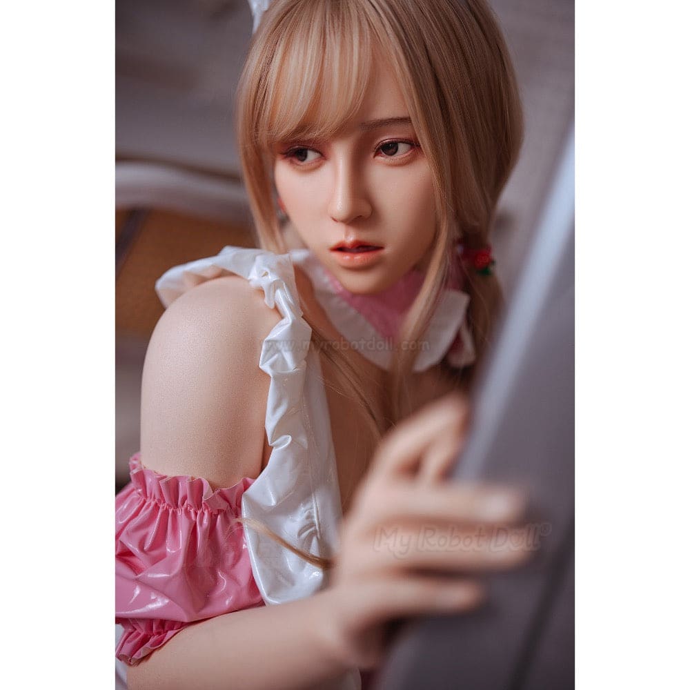 Sex Doll Lily - Ros Jiusheng - Doll Model #6 - 160Cm / 5’3’ E Cup Full Silicone
