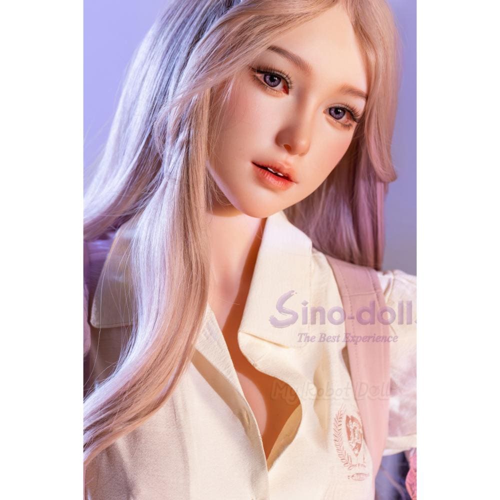 Sex Doll S41-Linchun Sino-Doll Soft Max - 161Cm / 53