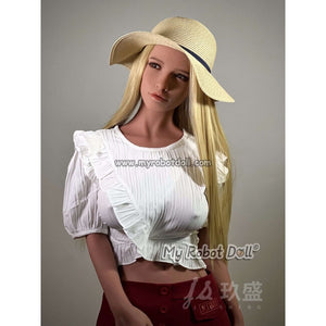 Sex Doll Lisa Jiusheng-Doll Model #3 - 150Cm / 411 D Cup