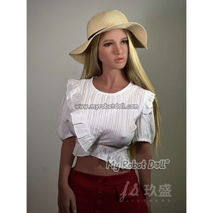 Sex Doll Lisa Jiusheng-Doll Model #3 - 150Cm / 411 D Cup