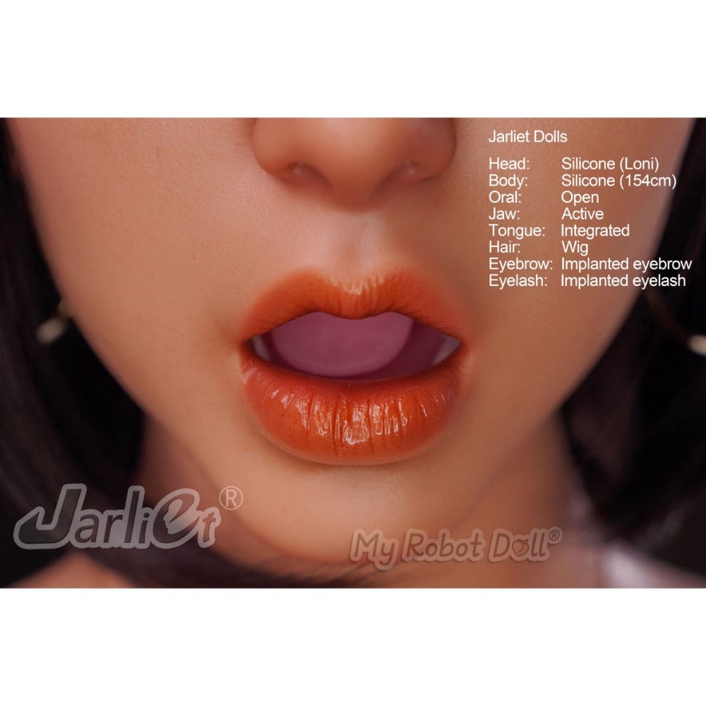 Sex Doll Loni Jarliet - 154Cm / 51 Full Silicone