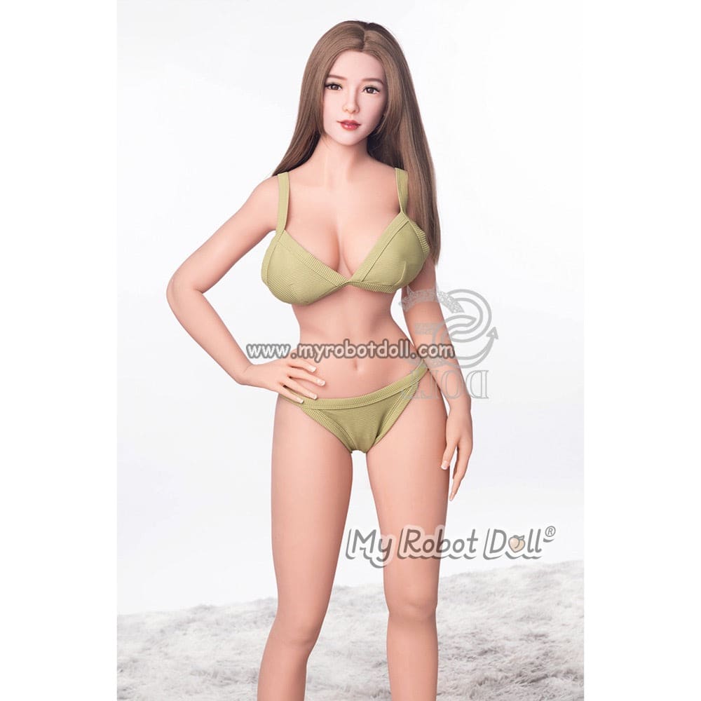 Sex Doll Lulu Big Breasts - 161Cm / 53 F Cup