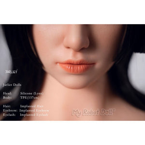 Sex Doll Lynn Jarliet - 157Cm / 52 Silicone Head Tpe Body