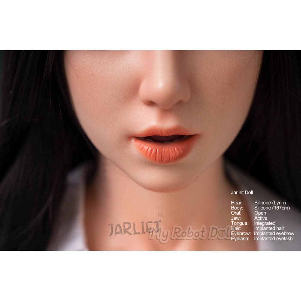 Sex Doll Lynn Jarliet - 167Cm / 56 Full Silicone