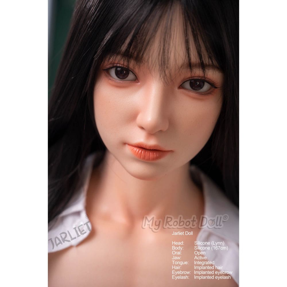Sex Doll Lynn Jarliet - 167Cm / 56 Full Silicone