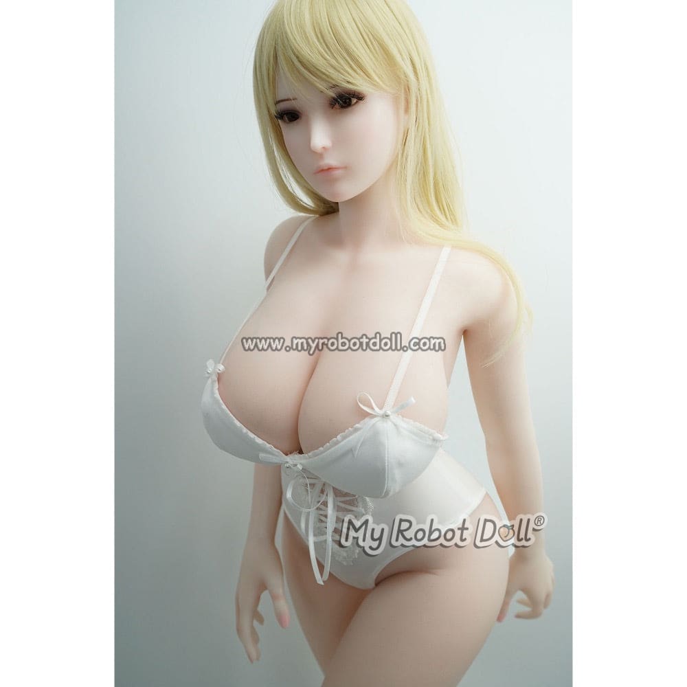 Sex Doll Mai Piper - 100Cm / 34 Full Silicone White