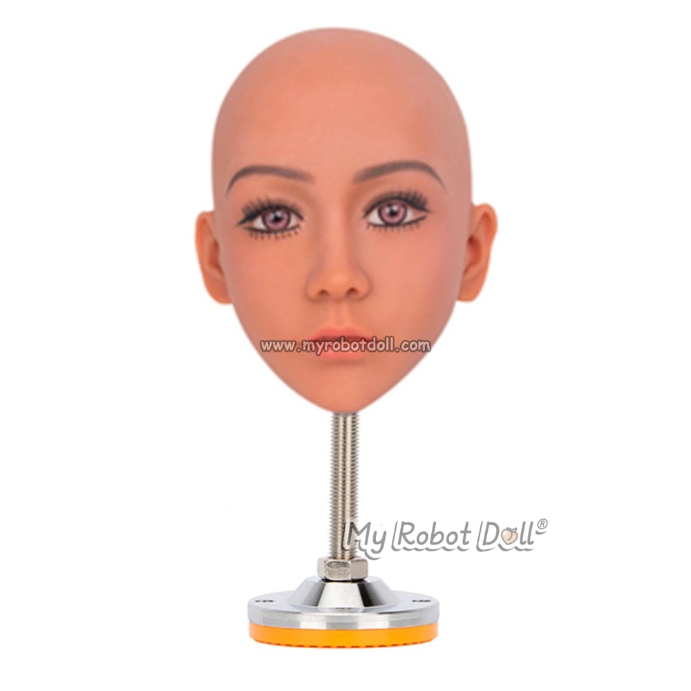 Sex Doll Metal Head Stand M16 Compatible For Dolls Accessory