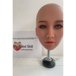 Sex Doll Metal Head Stand M16 Compatible For Dolls Accessory