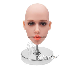 Sex Doll Metal Head Stand M16 Compatible For Dolls V2 Accessory