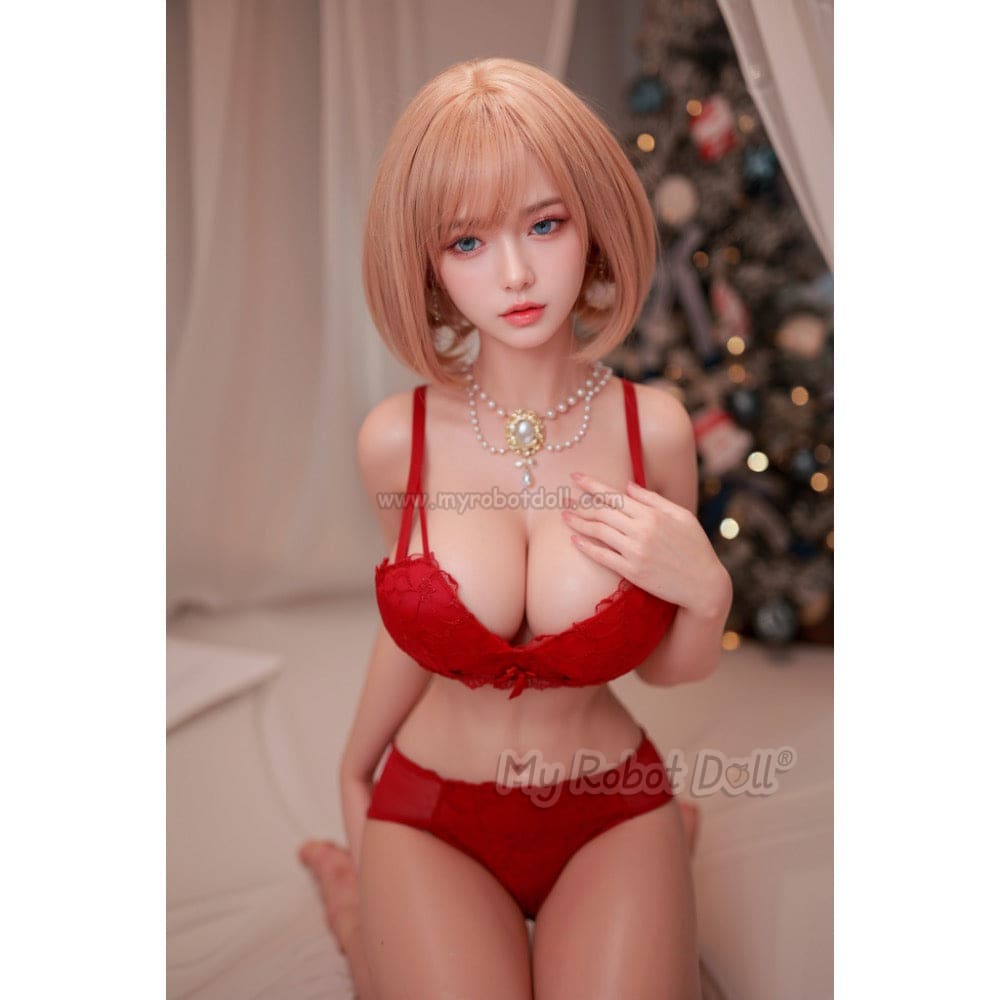Sex Doll Minako Jy - 161Cm / 53 Full Silicone