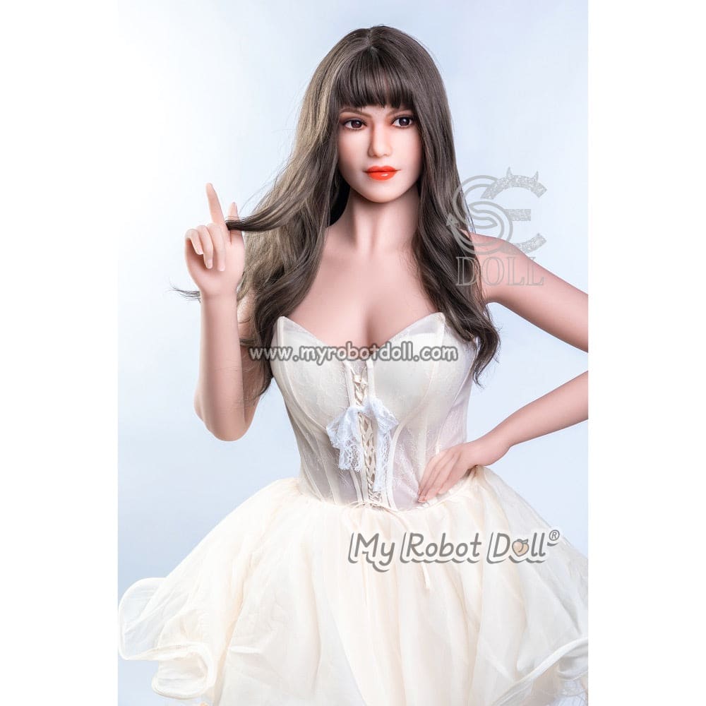 Sex Doll Mirela Natural Breasts - 163Cm / 54 E Cup