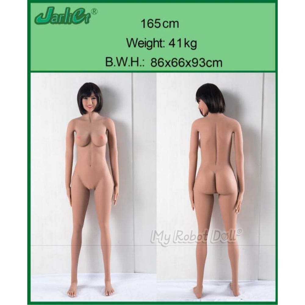Sex Doll Misaki Natural Breasts - 165Cm / 55