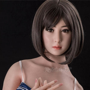 Sex Doll Kamila Gynoid Head #3 Model 6 - 160Cm / 53