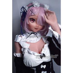 Sex Doll Mishima Miyo Elsa Babe Head Ahr006 - 148Cm / 410