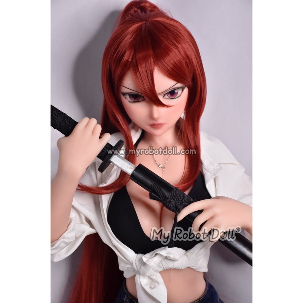 Sex Doll Miyazawa Ayumi Elsa Babe Head Ahr004 - 148Cm / 410