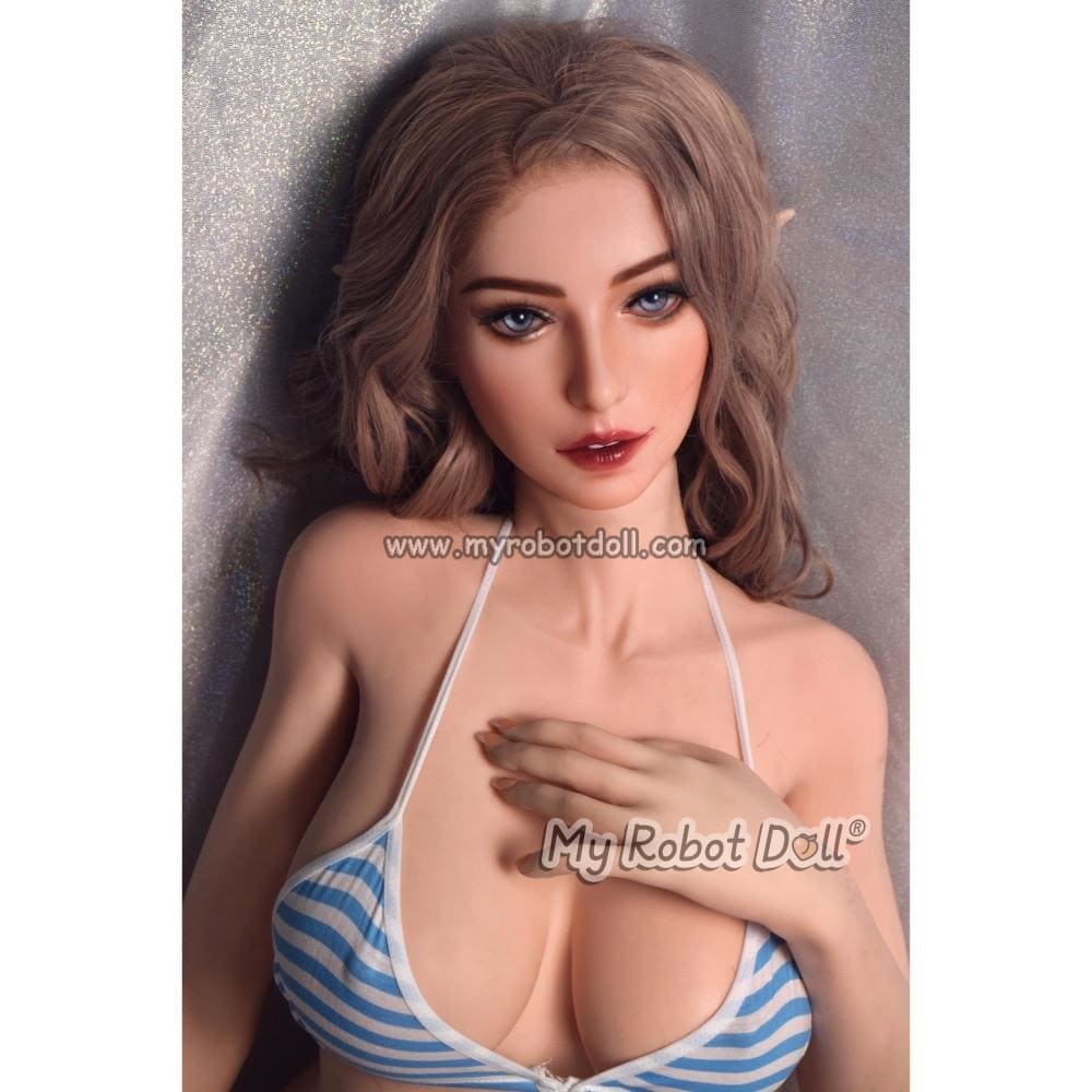 Sex Doll Molly Redwolf Elsa Babe Head Rhc012 - 165Cm / 55 V2