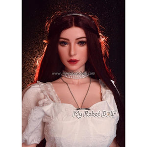 Sex Doll Molly Redwolf Elsa Babe Head Rhc012 - 165Cm / 55 V3