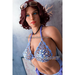 Sex Doll Mona Natural Breasts - 158Cm / 52