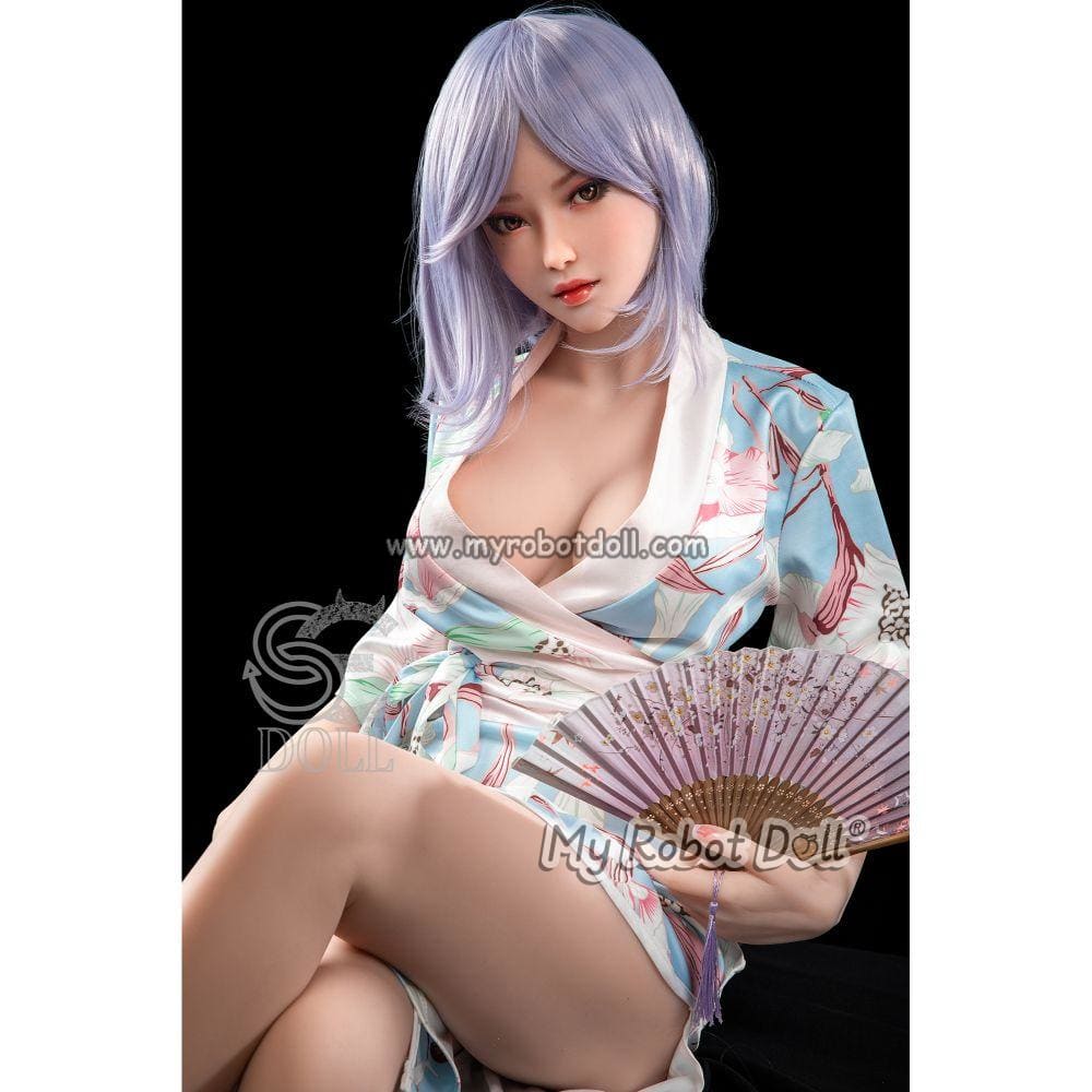 Sex Doll Murasaki Big Breasts - 165Cm / 55