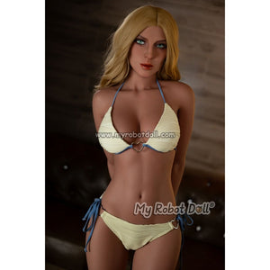 Sex Doll Nevaeh Aibei - 157Cm / 52 Silicone Head Tpe Body