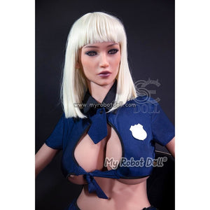 Sex Doll Pearl Natural Breasts - 161Cm / 53