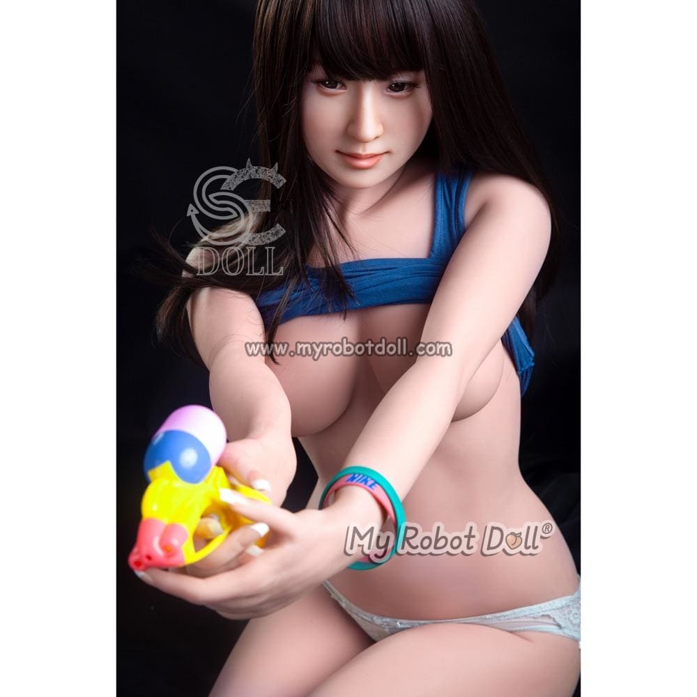 Sex Doll Pierlot Natural Breasts - 163Cm / 54