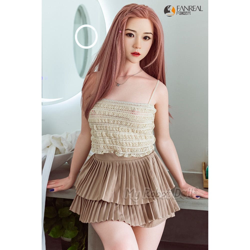 Sex Doll Qian Fanreal - 158Cm / 52 B Cup