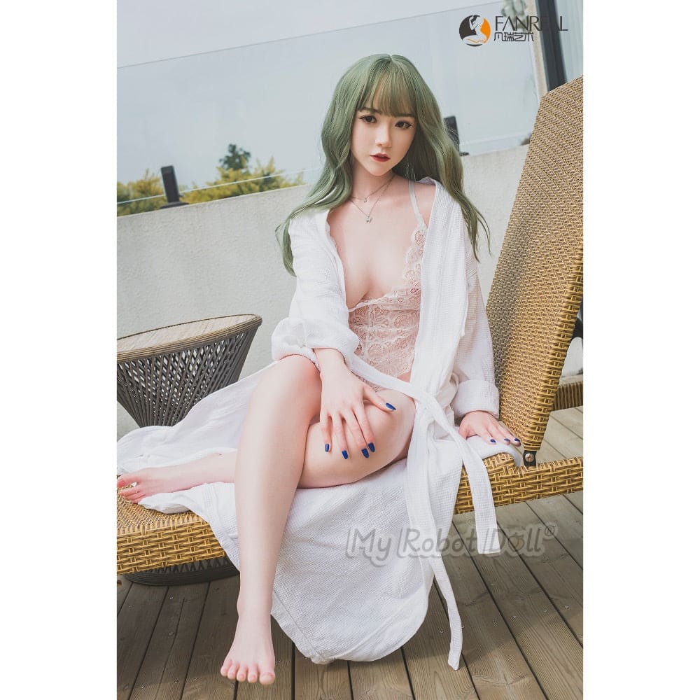 Sex Doll Qian Fanreal - 158Cm / 52 B Cup