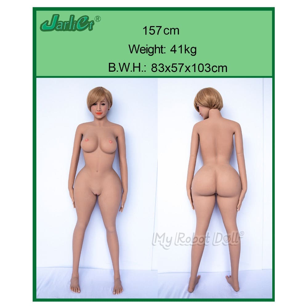 Sex Doll Rebecca Jarliet - 157Cm / 52