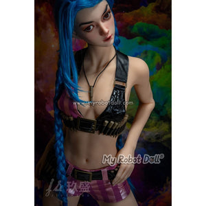 Sex Doll Rikki Jiusheng-Doll Model #72 - 168Cm / 56 C Cup