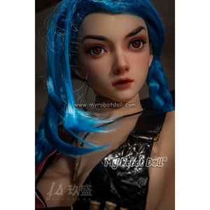 Sex Doll Rikki Jiusheng-Doll Model #72 - 168Cm / 56 C Cup