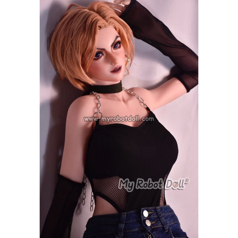 Copy Of Sex Doll Rosalyn Clark Elsa Babe Head Ahc007 - 165Cm / 55