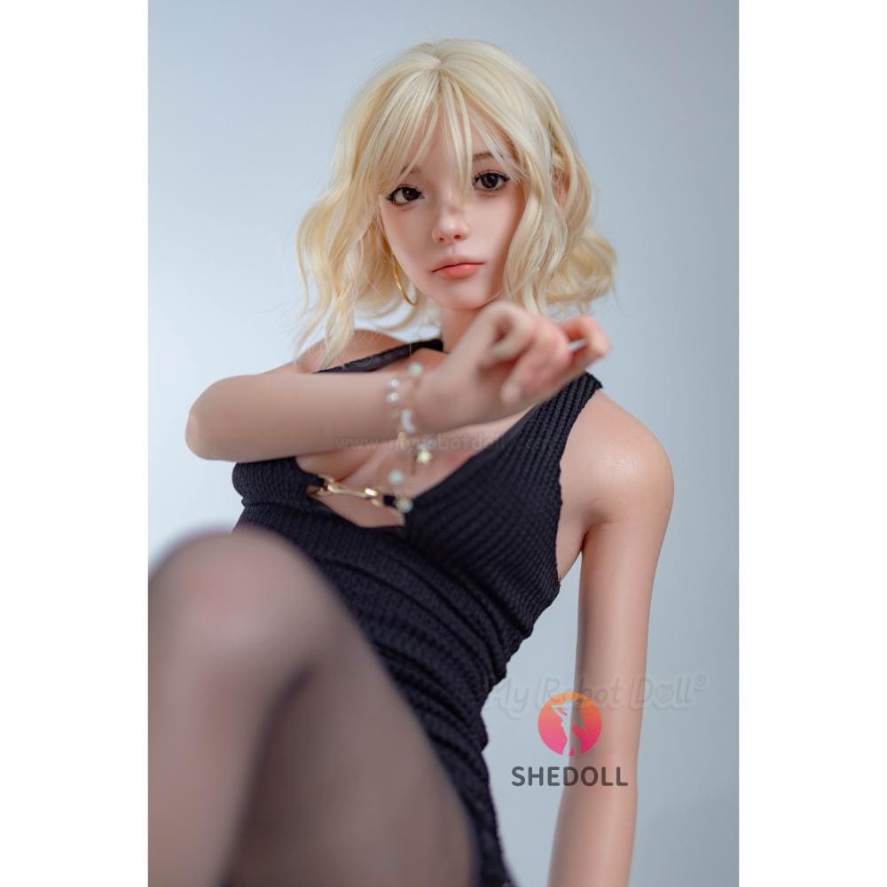 Sex Doll Rose Shedoll - 158Cm / 5’2’ C Cup
