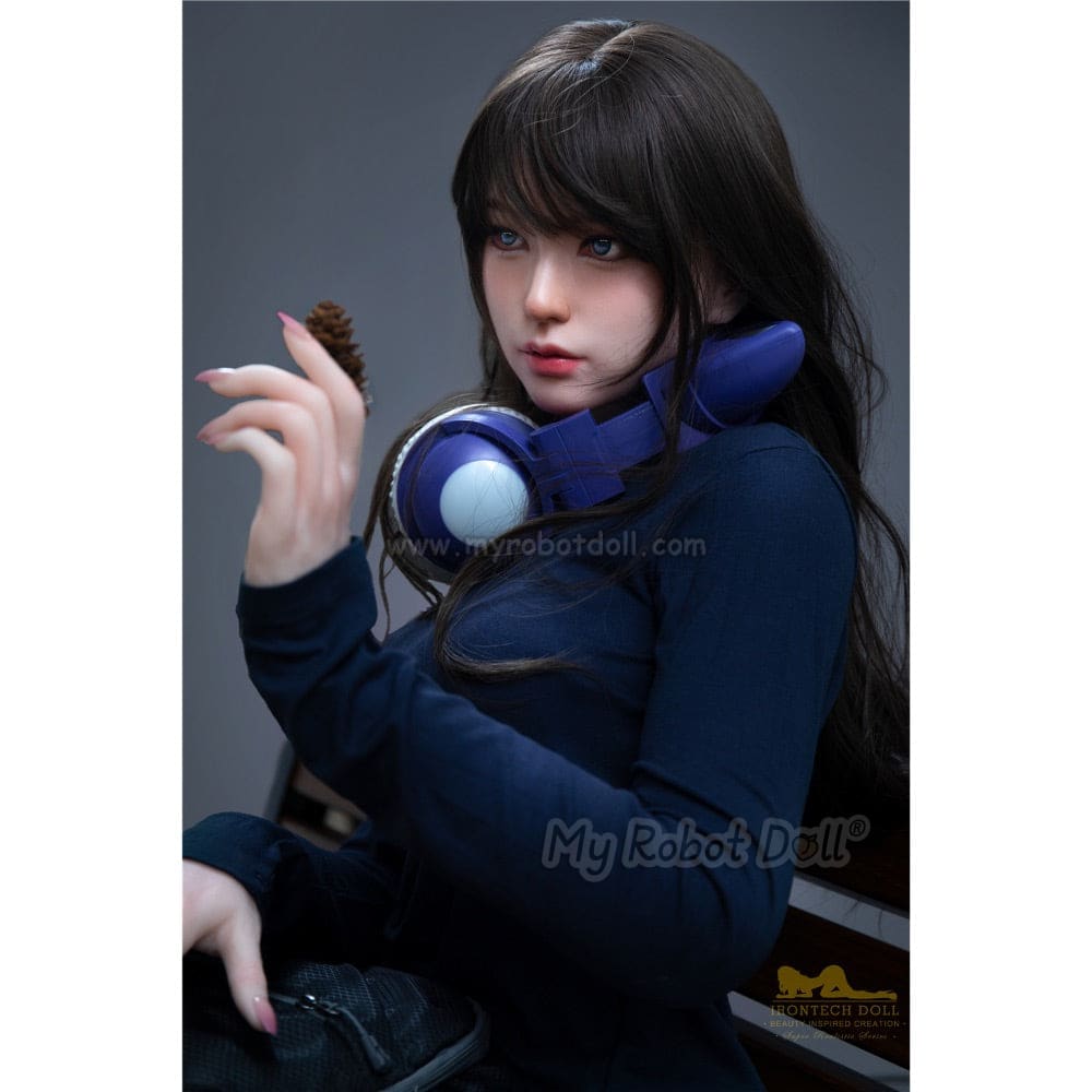 Sex Doll S10-Misai Irontech - 166Cm / 55