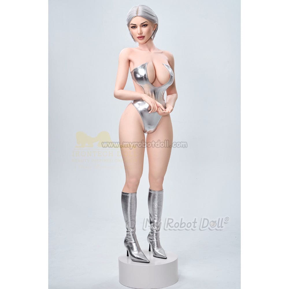 Sex Doll S13-Celine Irontech - 159Cm / 53