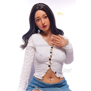 Sex Doll Miku Natural Breasts - 152Cm / 50
