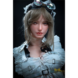 Sex Doll S15-Eva Irontech - 165Cm / 55 V2