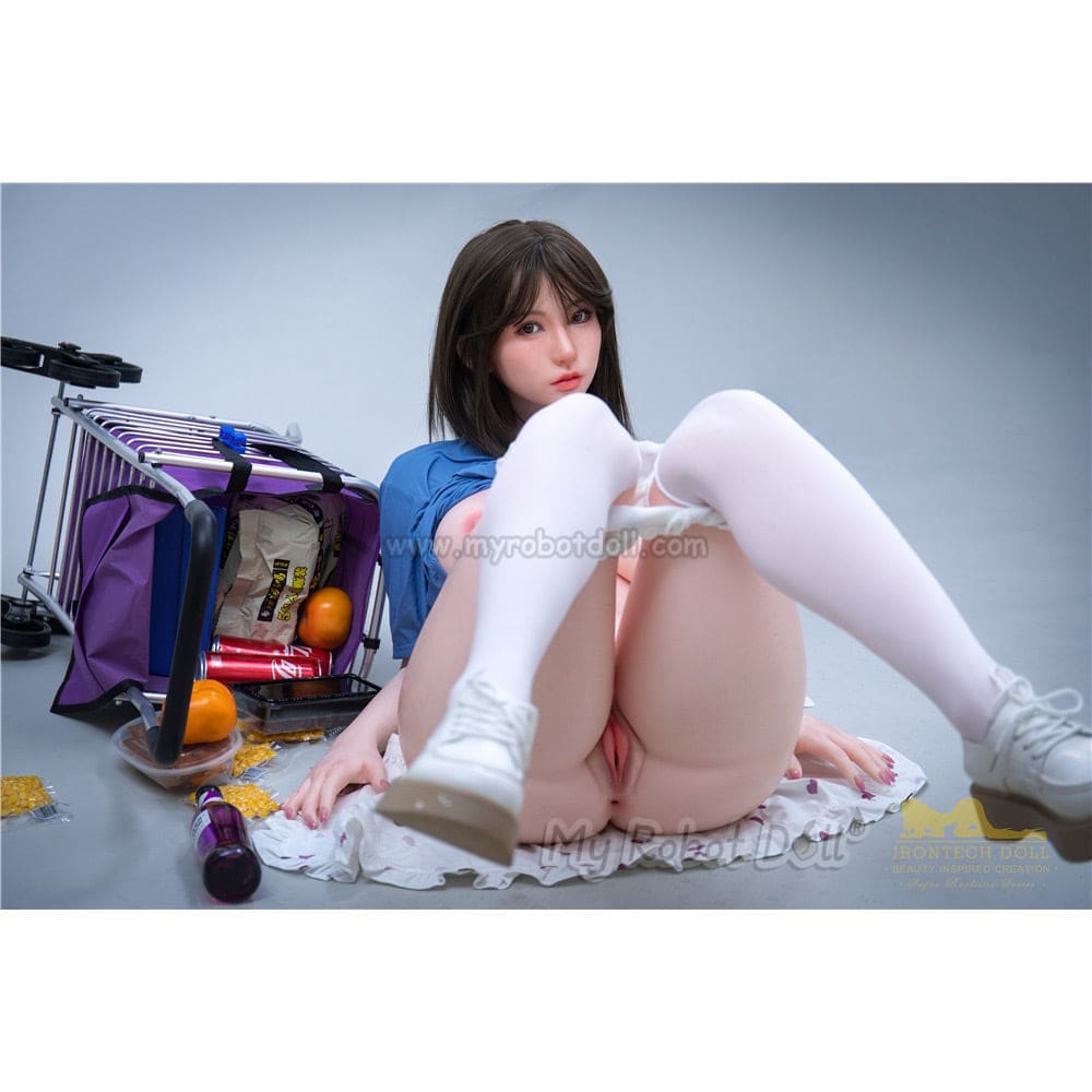 Sex Doll S20-Suki Irontech - 164Cm / 55