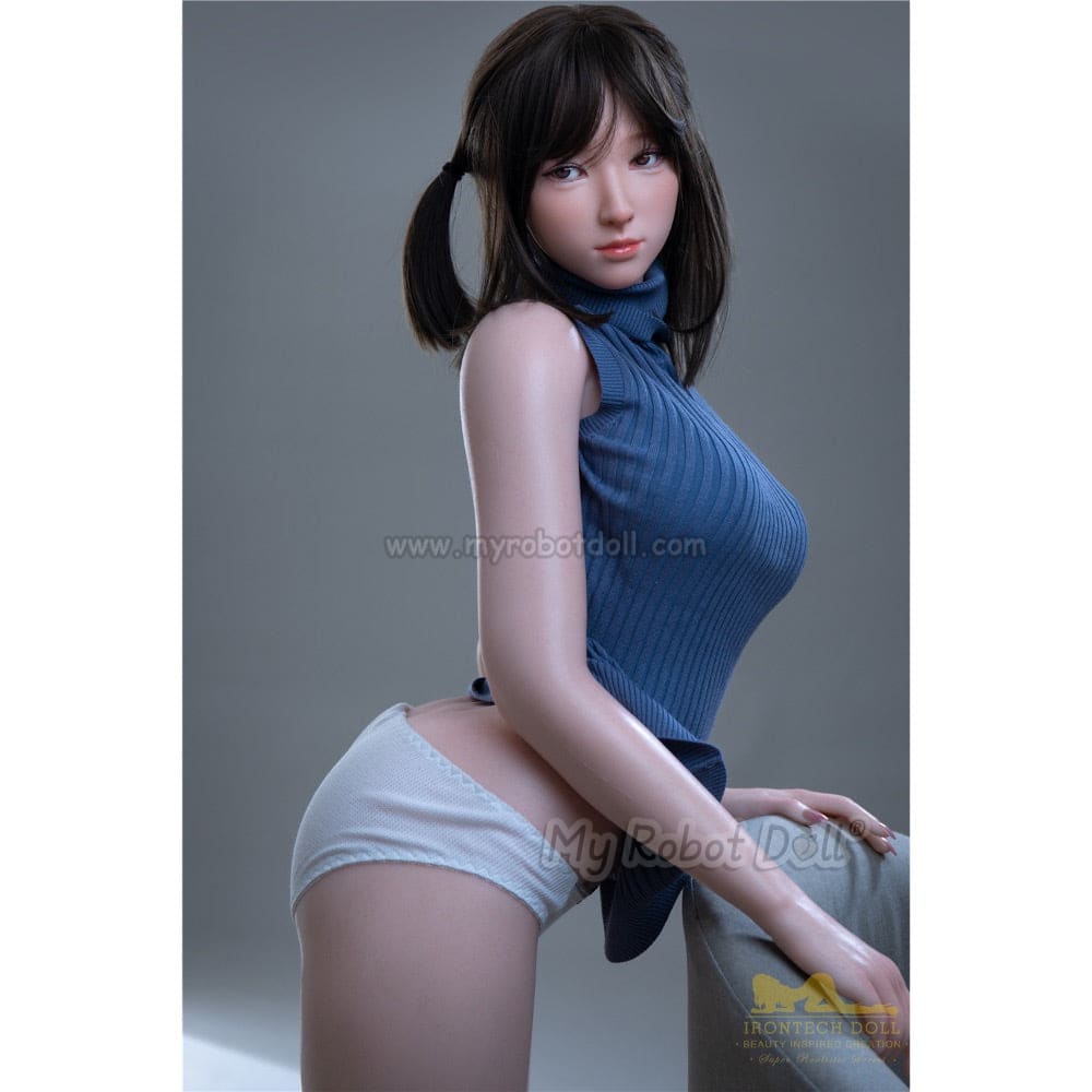 Sex Doll S24-Miyuki Irontech - 166Cm / 55